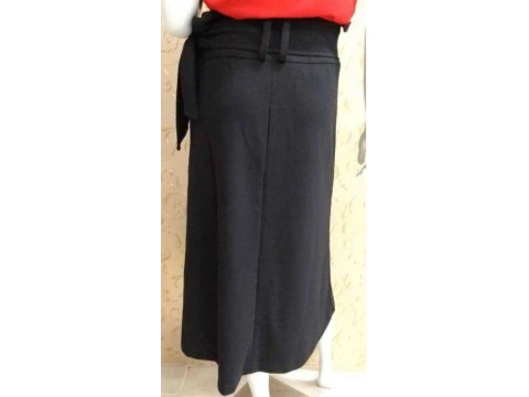 SAIA MID COM AMARRAÇÃO 38354 - Preto