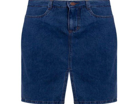 SAIA MIDI JEANS SEIKI 340200 - Jeans