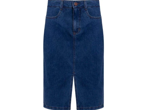 SAIA MIDI JEANS SEIKI 340200 - Jeans