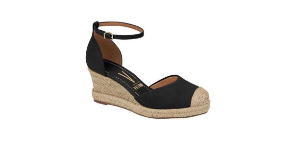 anabela espadrille vizzano