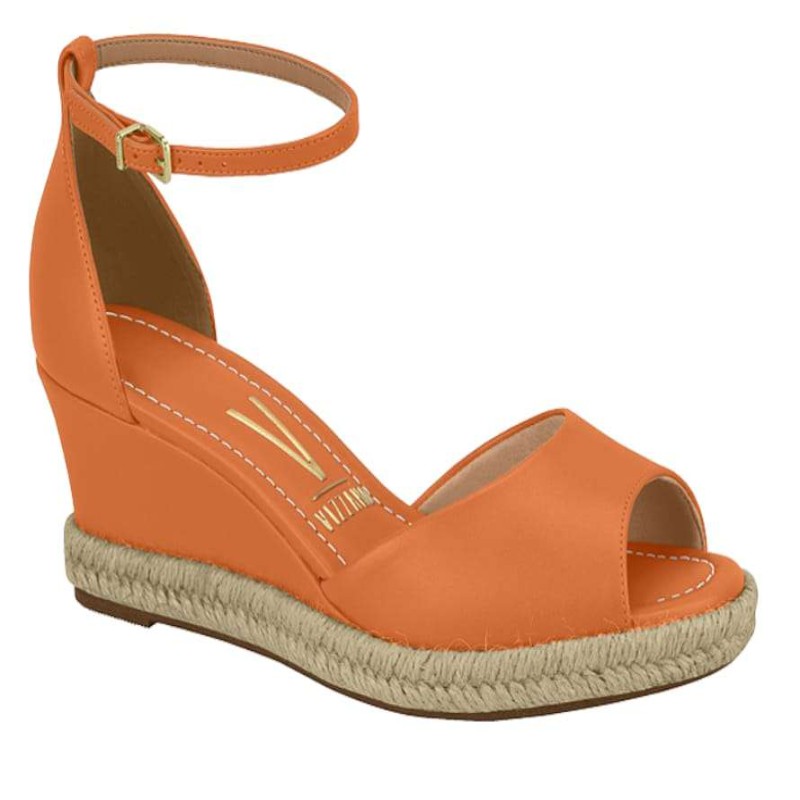 sandalia espadrille vizzano