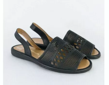 SANDALIA AVARCA VIZZANO 6280.153 - Preto