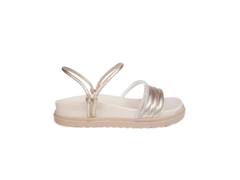 SANDALIA BIRK PAMPILI 568.022 - Dourado