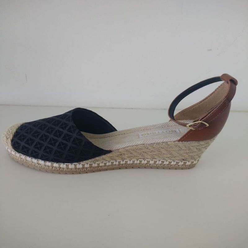 sandalia espadrille bottero