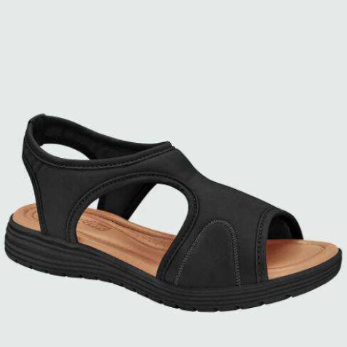 rasteiras comfortflex