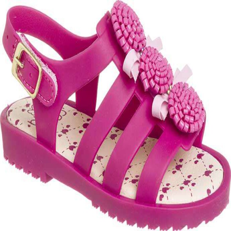 sandalia world colors infantil