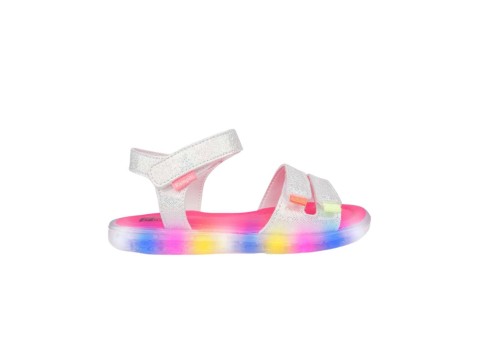 SANDALIA LULLI LED PAMPILI 697.034 - Branco