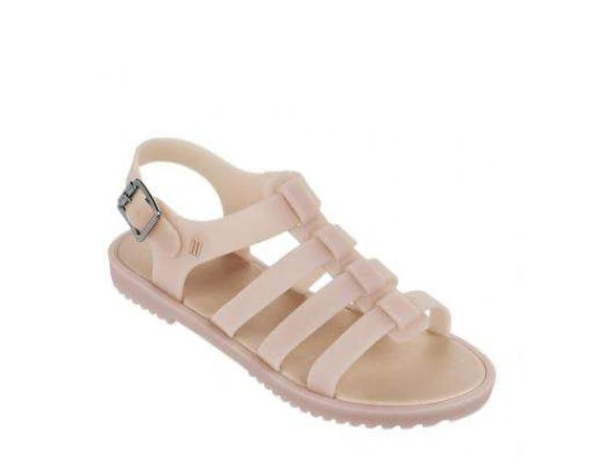 SANDALIA MELISSA FLOX UNISSEX 31909 - Bege