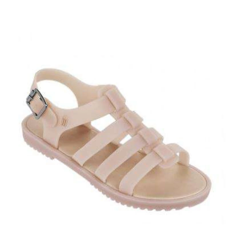 SANDALIA MELISSA FLOX UNISSEX 31909 Bege