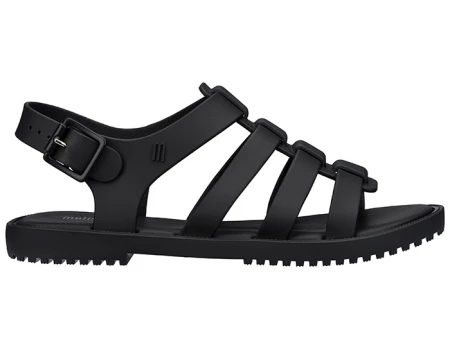 SANDALIA MELISSA FLOX UNISSEX 31909 - Preto