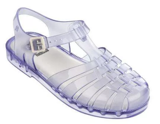 SANDALIA MELISSA POSSESSION MOD INFANTIL 32409 - Transparente