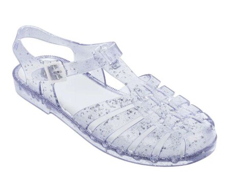 SANDALIA MELISSA POSSESSION MOD 32408 - Prateado