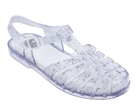 SANDALIA MELISSA POSSESSION MOD 32408 - Prateado