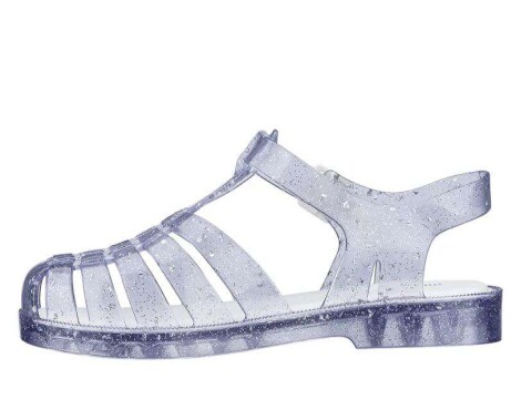 SANDALIA MELISSA POSSESSION MOD 32408 - Prateado