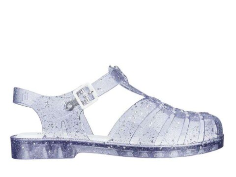 SANDALIA MELISSA POSSESSION MOD 32408 - Prateado