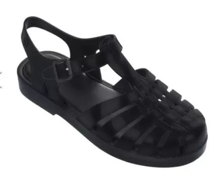 SANDALIA MELISSA POSSESSION MOD 32408 - Preto