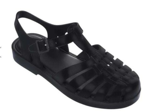 SANDALIA MELISSA POSSESSION MOD 32408 - Preto
