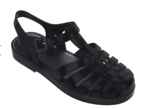 SANDALIA MELISSA POSSESSION MOD 32408 - Preto