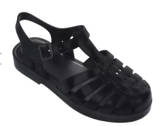 SANDALIA MELISSA POSSESSION MOD 32408 - Preto