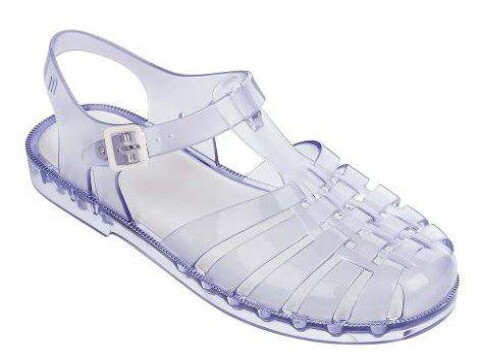 SANDALIA MELISSA POSSESSION MOD 32408 - Transparente