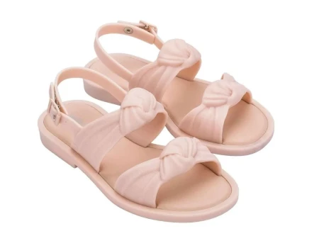 SANDÁLIA MELISSA VELVET 33241 - Rosa