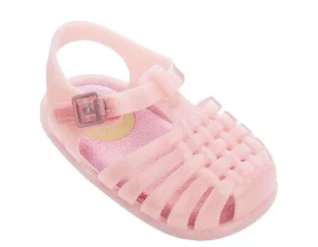 SANDÁLIA MINHA PRIMEIRA MELISSA 32695 - Rosa