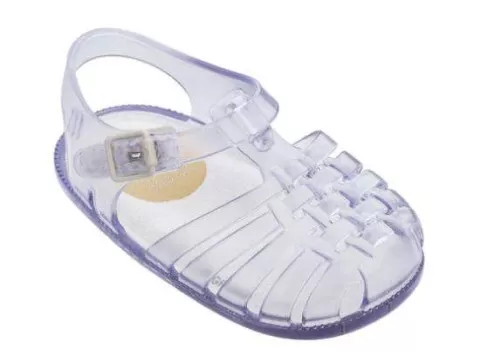 SANDÁLIA MINHA PRIMEIRA MELISSA 32695 - Transparente