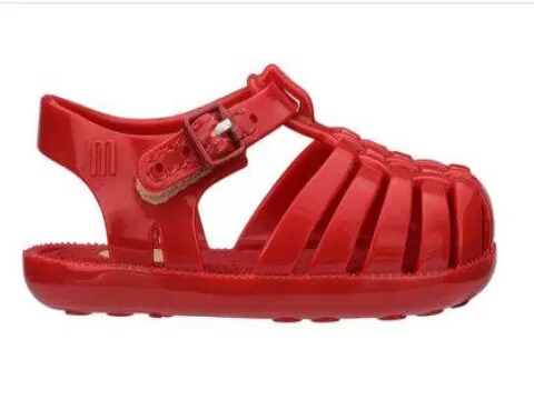 SANDÁLIA MINHA PRIMEIRA MELISSA 32695 - Vermelho