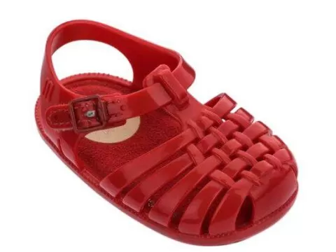 SANDÁLIA MINHA PRIMEIRA MELISSA 32695 - Vermelho