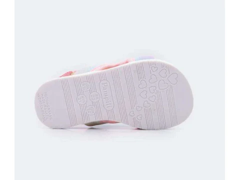 SANDÁLIA MINI FLY COMFY TIE DYE PAMPILI 639.012 - Rosa SANDÁLIA MINI FLY COMFY TIE DYE PAMPILI 639.012 - Rosa