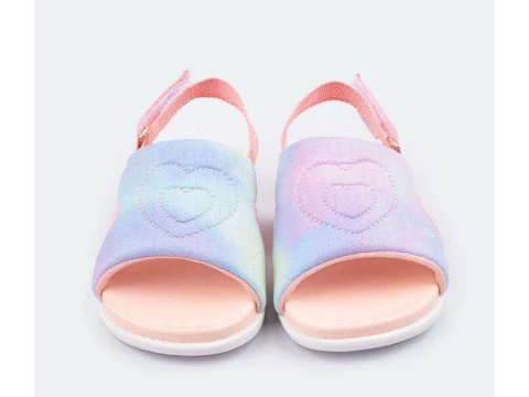 SANDÁLIA MINI FLY COMFY TIE DYE PAMPILI 639.012 - Rosa SANDÁLIA MINI FLY COMFY TIE DYE PAMPILI 639.012 - Rosa