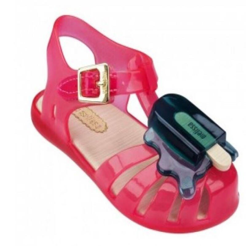 sandalia mini melissa