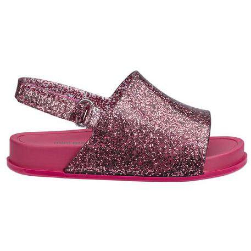 sandalia mini melissa infantil