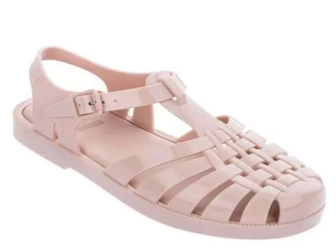 SANDALIA MINI MELISSA BB POSSESSION 32410 - Rosa