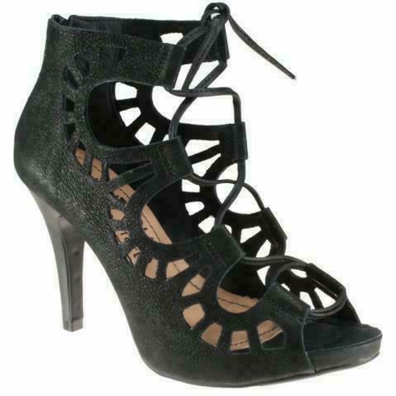 SANDÁLIA RAMARIM TOTAL COMFORT 1329204 - Preto - Delabela