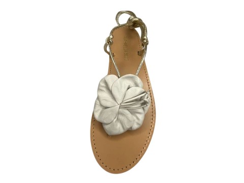 SANDALIA RASTEIRA RAPHAELLA BOOZ 307.24214554 - Dourado