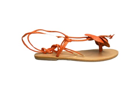 SANDALIA RASTEIRA RAPHAELLA BOOZ 307.24214554 - Laranja