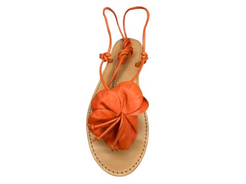 SANDALIA RASTEIRA RAPHAELLA BOOZ 307.24214554 - Laranja