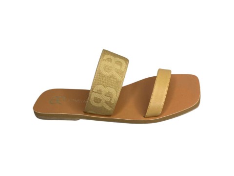SANDALIA RASTEIRA RAPHAELLA BOOZ 978.24214566 - Bege