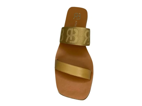 SANDALIA RASTEIRA RAPHAELLA BOOZ 978.24214566 - Bege SANDALIA RASTEIRA RAPHAELLA BOOZ 978.24214566 - Bege