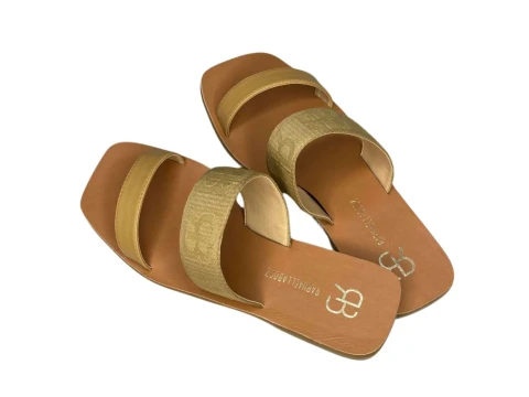 SANDALIA RASTEIRA RAPHAELLA BOOZ 978.24214566 - Bege SANDALIA RASTEIRA RAPHAELLA BOOZ 978.24214566 - Bege