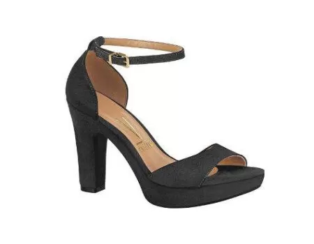 Salto vizzano sales preto camurça