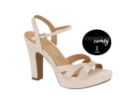 Salto alto vizzano sales nude
