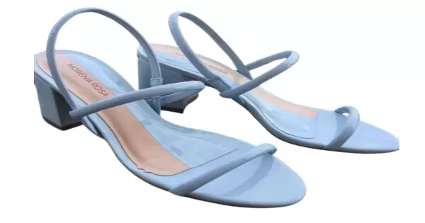 Sandalias morena rosa best sale 2019