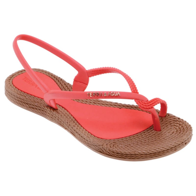 terra & agua sandalias