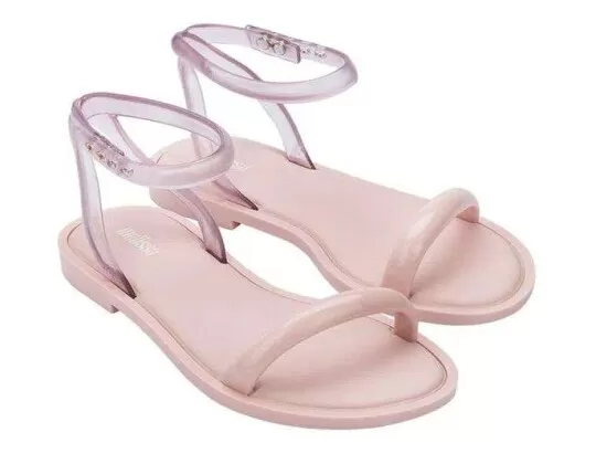 SANDALIA WAVE SANDAL MELISSA 32942 - Rosa