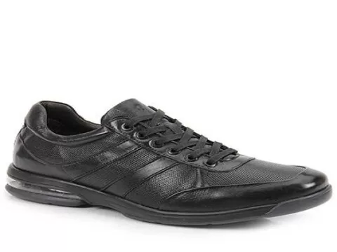 SAPATENIS DEMOCRATA AIR 38110 - Preto