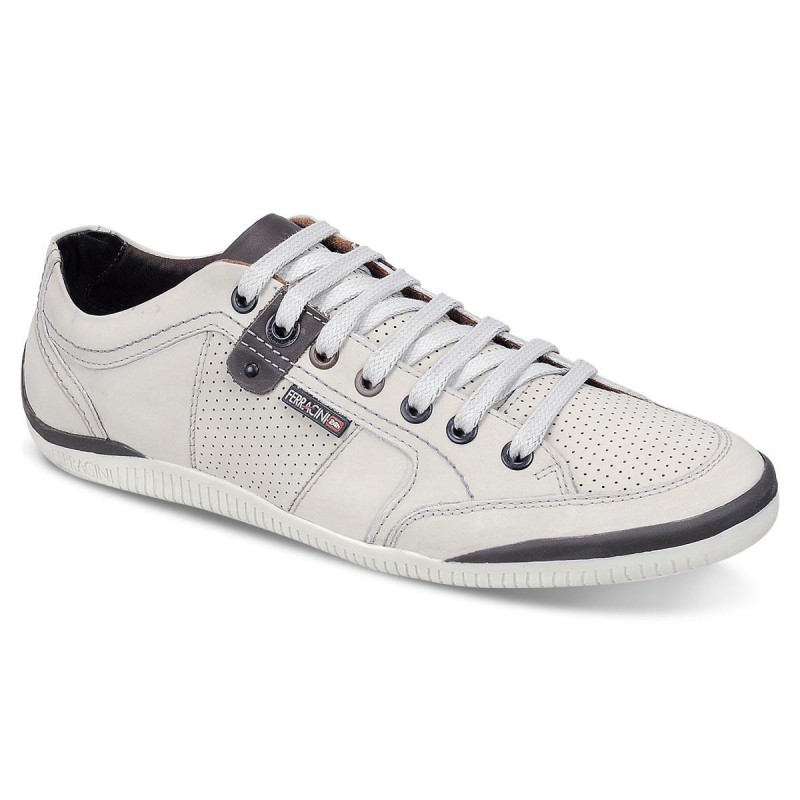 SAPATÊNIS FERRACINI 24H 7312-246D - Ice - gelo - Delabela