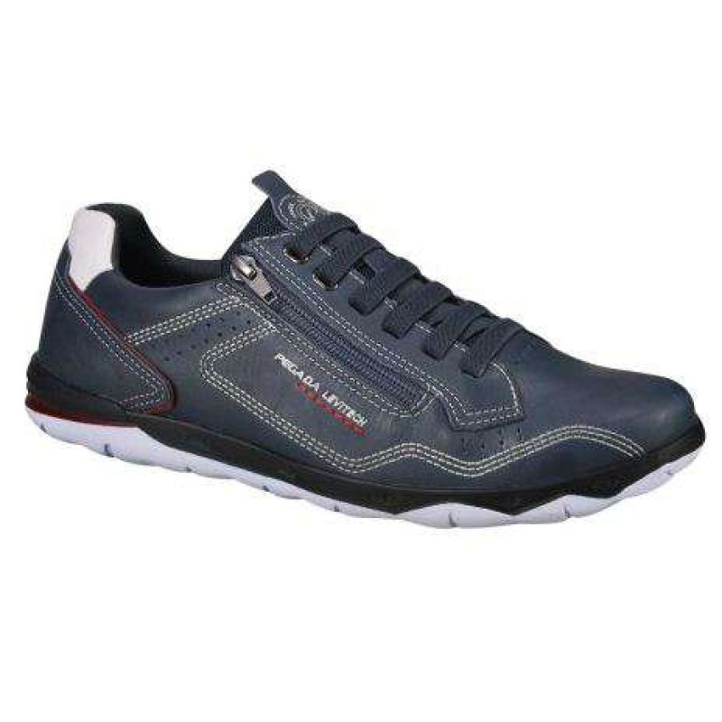 SAPATÊNIS PEGADA LEVITECH 117101-10 - Azul - Delabela