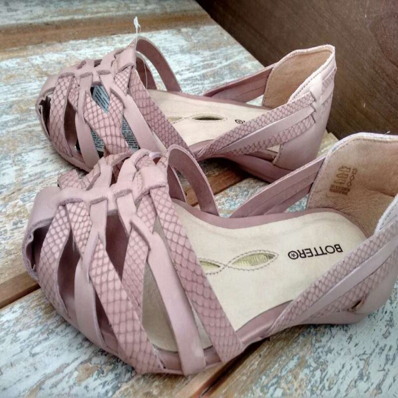 sapatilha bottero rosa